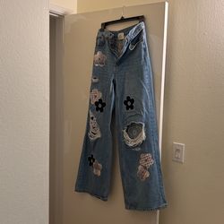 BDG Skater Baggy Jeans