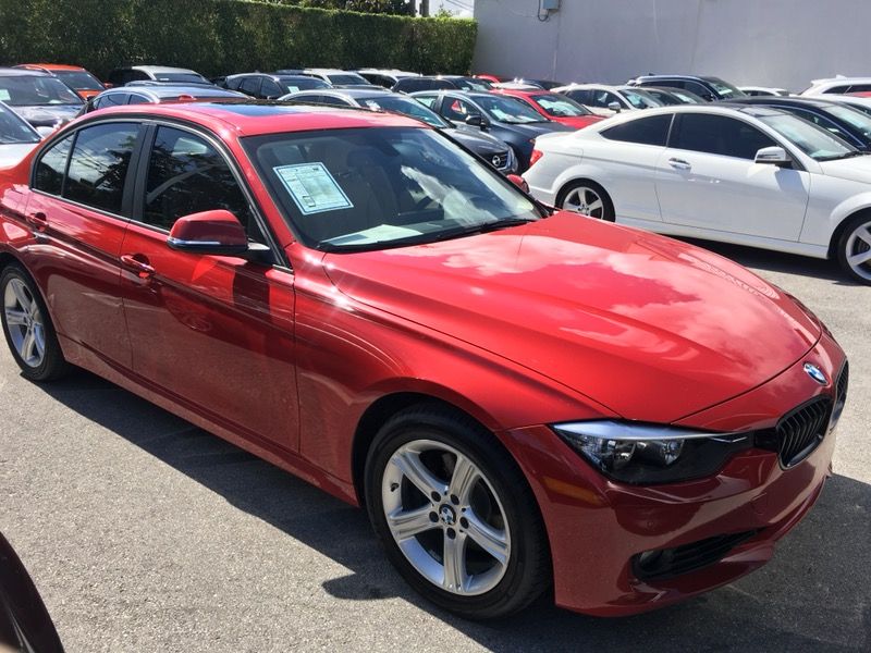 2015 BMW 3 Series