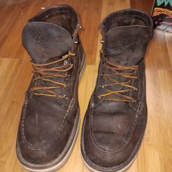 Danner Boots Bull Run 10