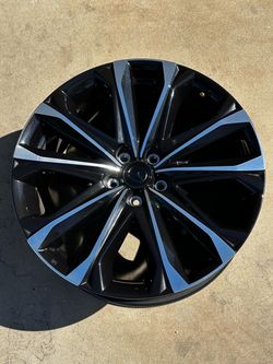 MAZDA CX-50 ALLOY WHEELS