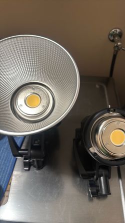 GVM photography lighting