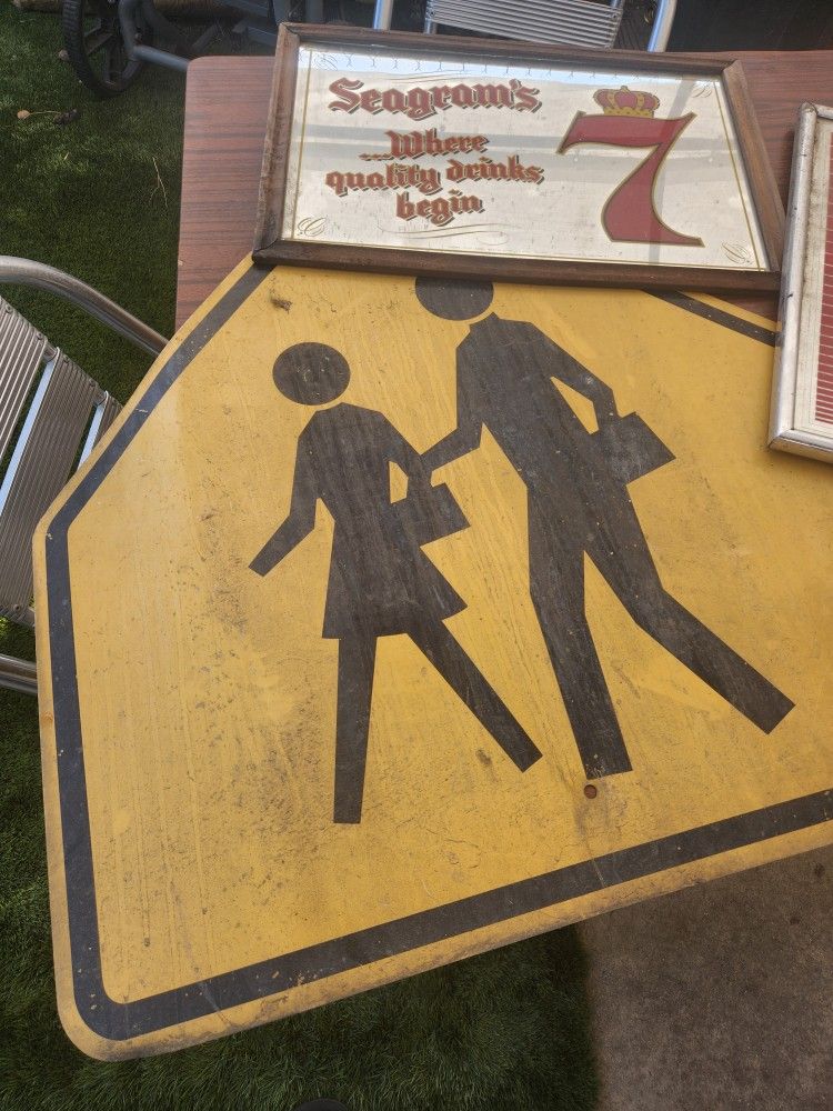 Bar Signs Man Cave