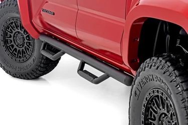 New: RC Side Steps Kit For 10-24 Toyota 4Runner (We Finance)