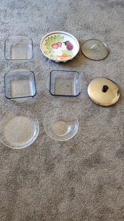 Dishware