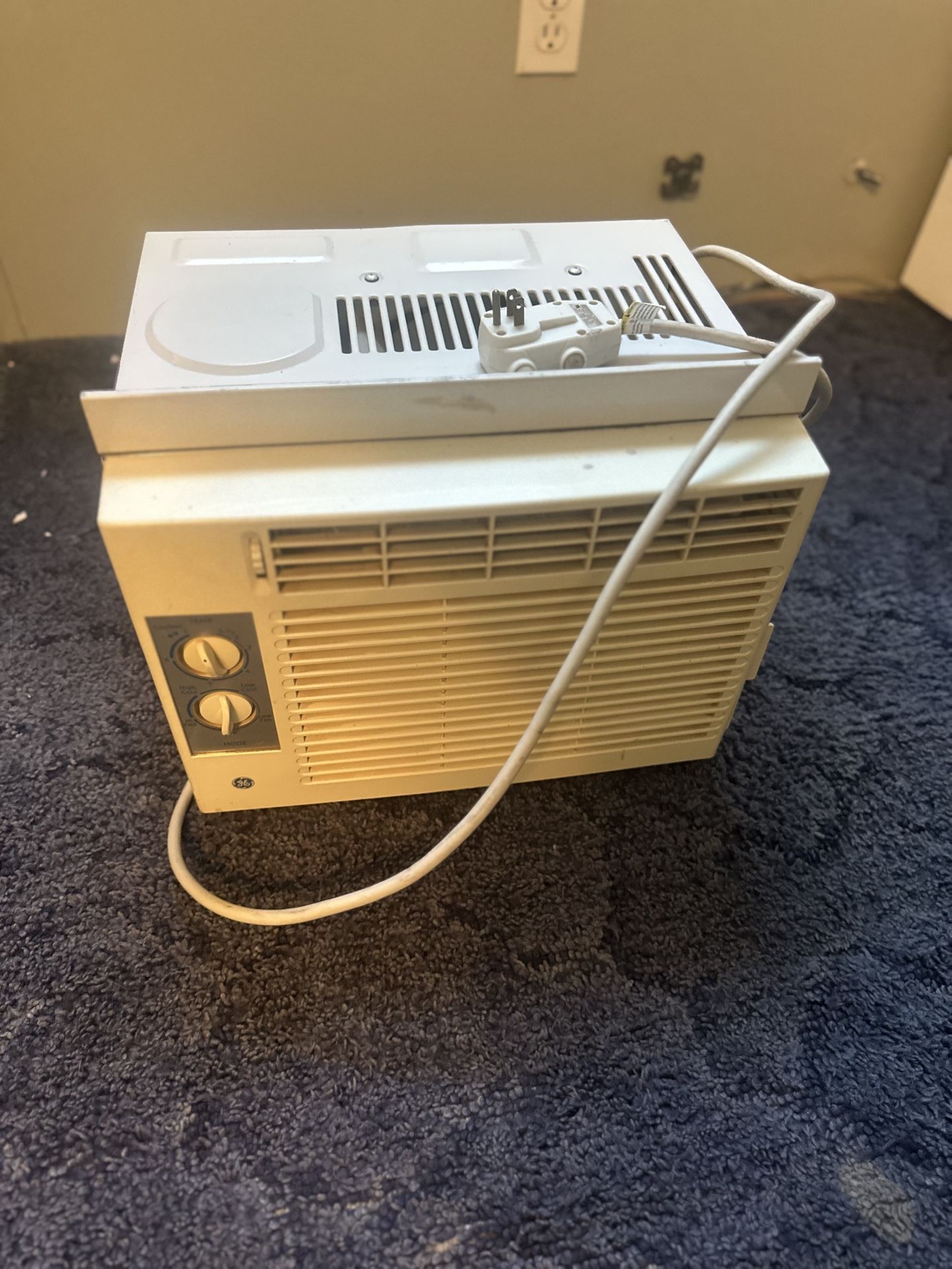 Window A/C Unit