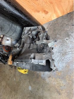 2013 / 2014 Ford focus manual transmission