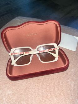 Gucci sunglasses