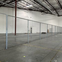 Chain Link Fence  Panels 