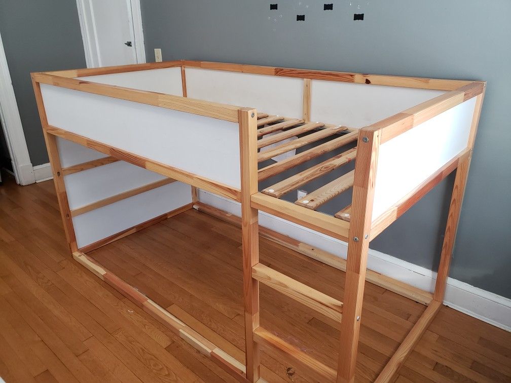 IKEA Kura Kids Loft Bed