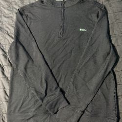 Men’s large Black Clover pullover