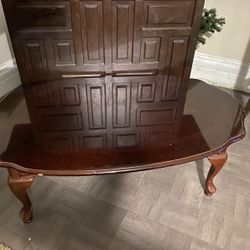 Coffee End Table Set