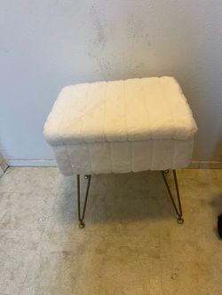 Vanity Stool