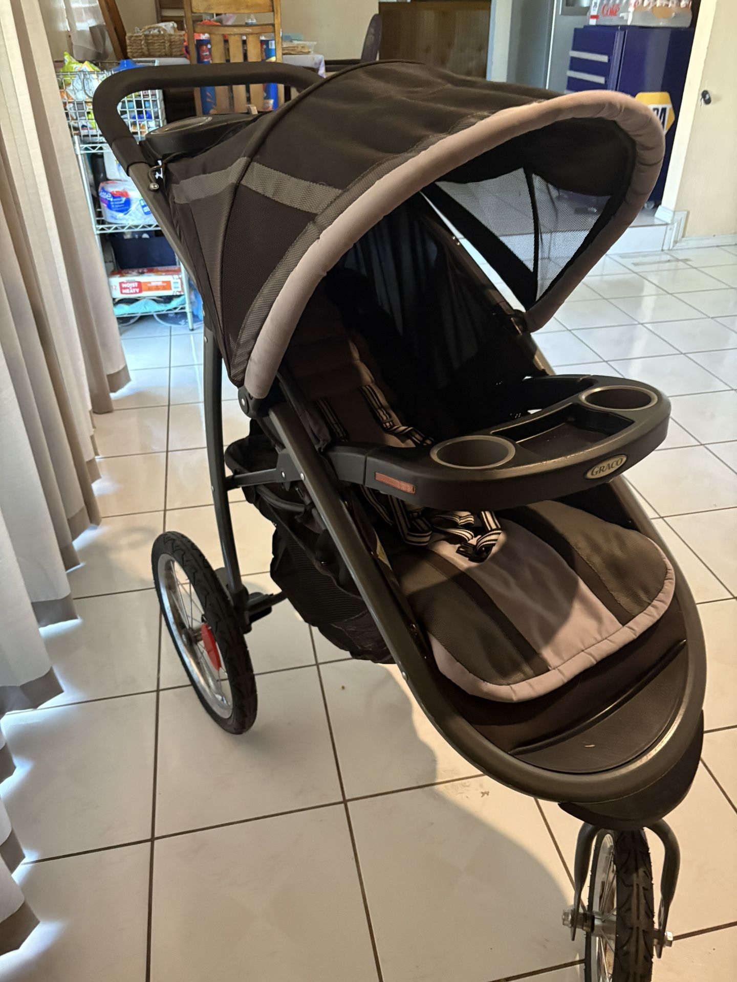 Baby Stroller - Graco Brand