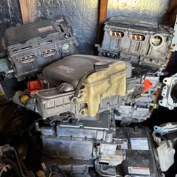 Hyundai-Ford-Toyota-Nissan Hybrid Inverters Part