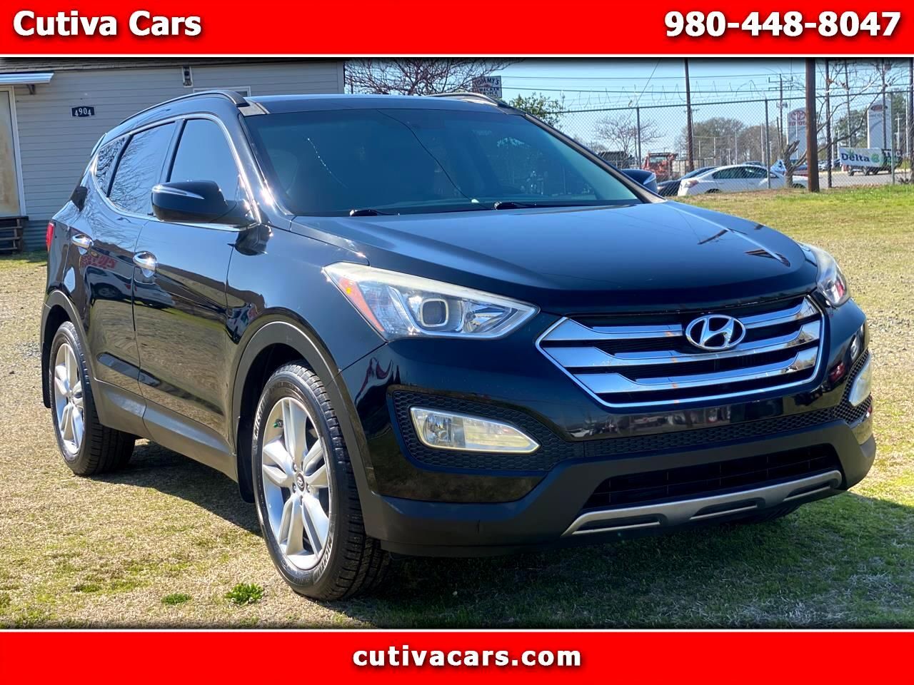 2014 Hyundai Santa Fe