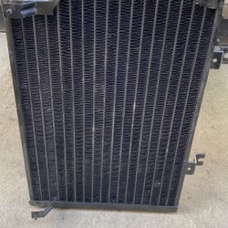 Ford Galaxie A/C Condenser