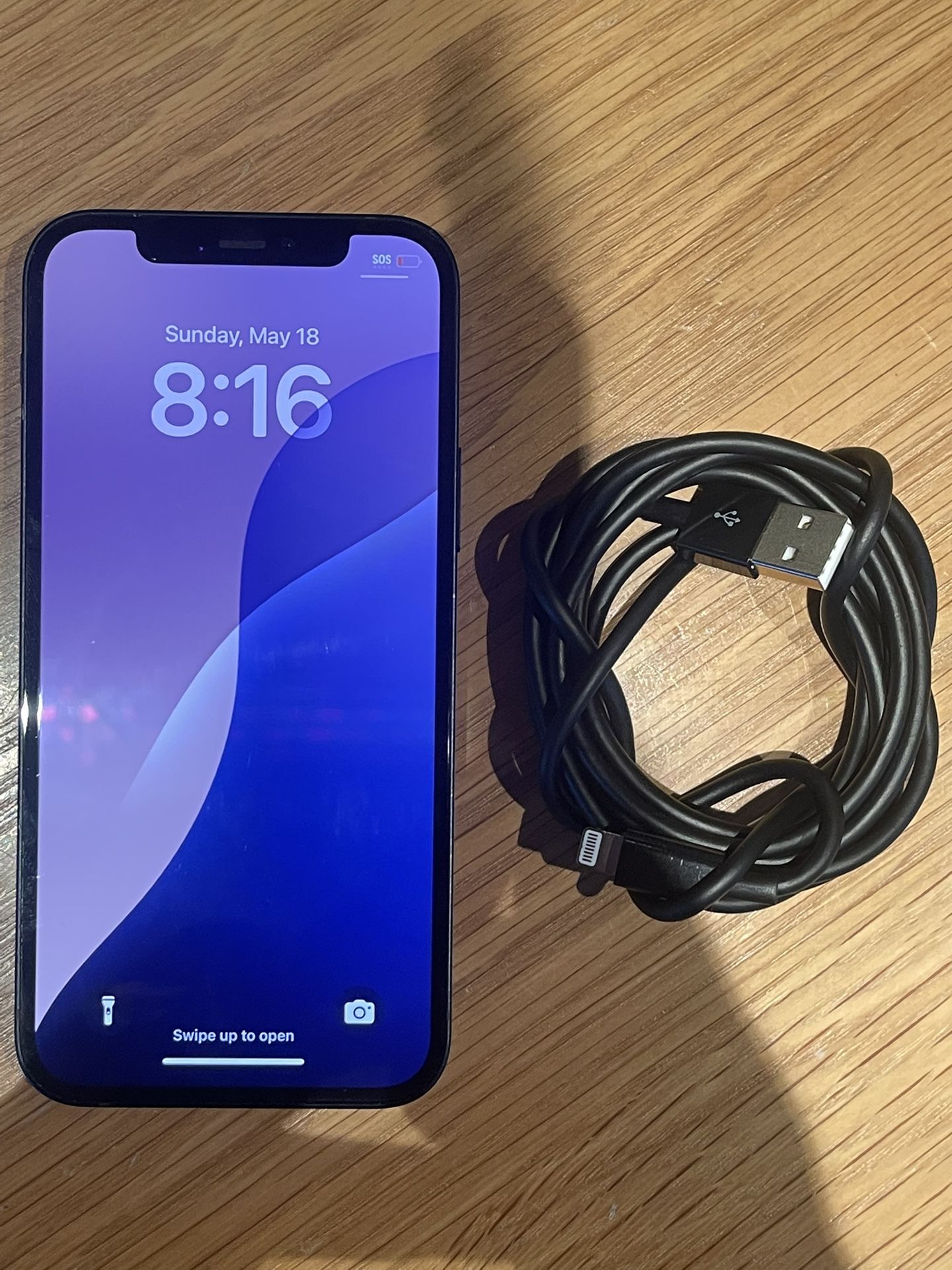 iPhone 12 Network Unlocked 64GB