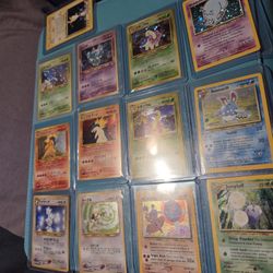 Pokemon Vintage Second Gen