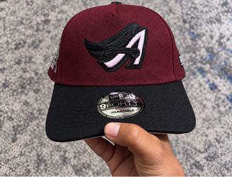 New Era LA Angels 50th Anniversary 9FORTY Cap