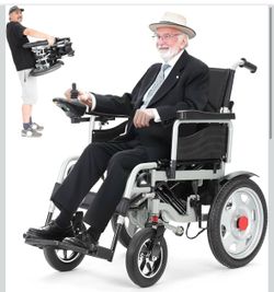 Electric wheelchair