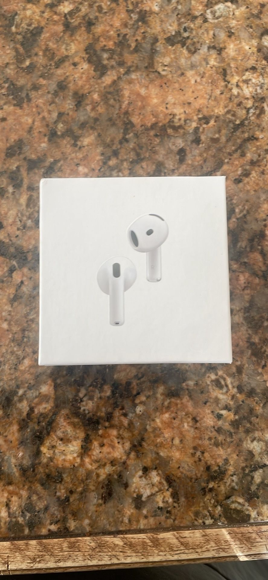 AlRPOD 4 ACTIVE NOISE CANCELLATION