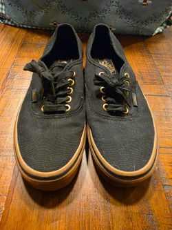 Black vans