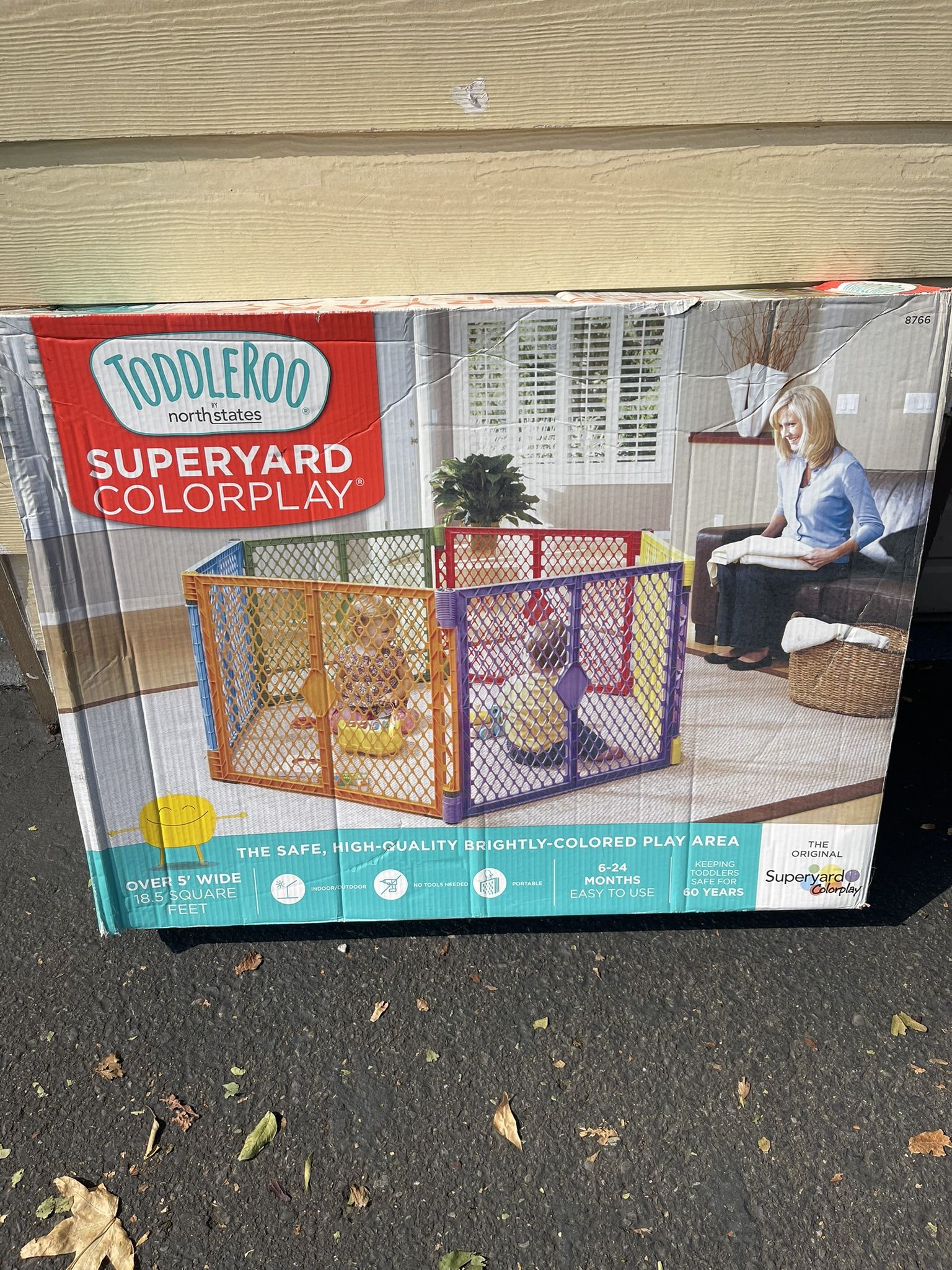 Toddleroo By North States