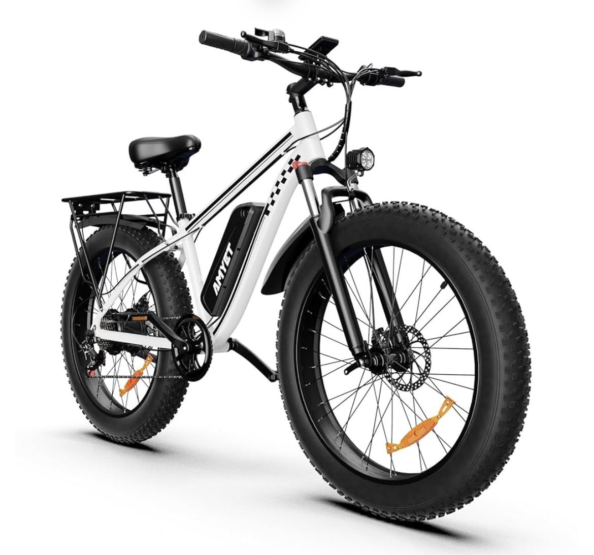 EB26 Electric Bike for Adults Peak 1500W Electric Bicycle 48V 15AH