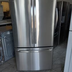 Ge 36 Refrigerator 