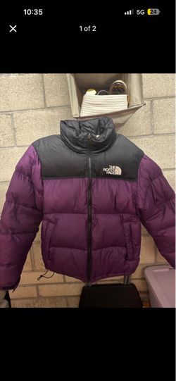 The North Face Nuptse Puffer Jacket