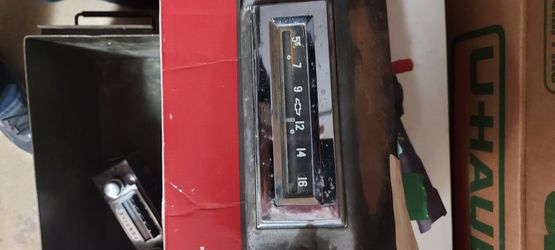 AM Radio For Chevy
