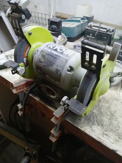 Bench grinder 2 A