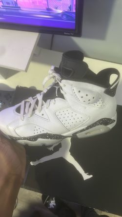 jordan 6 oreo