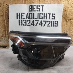 2025 Subaru Headlight 