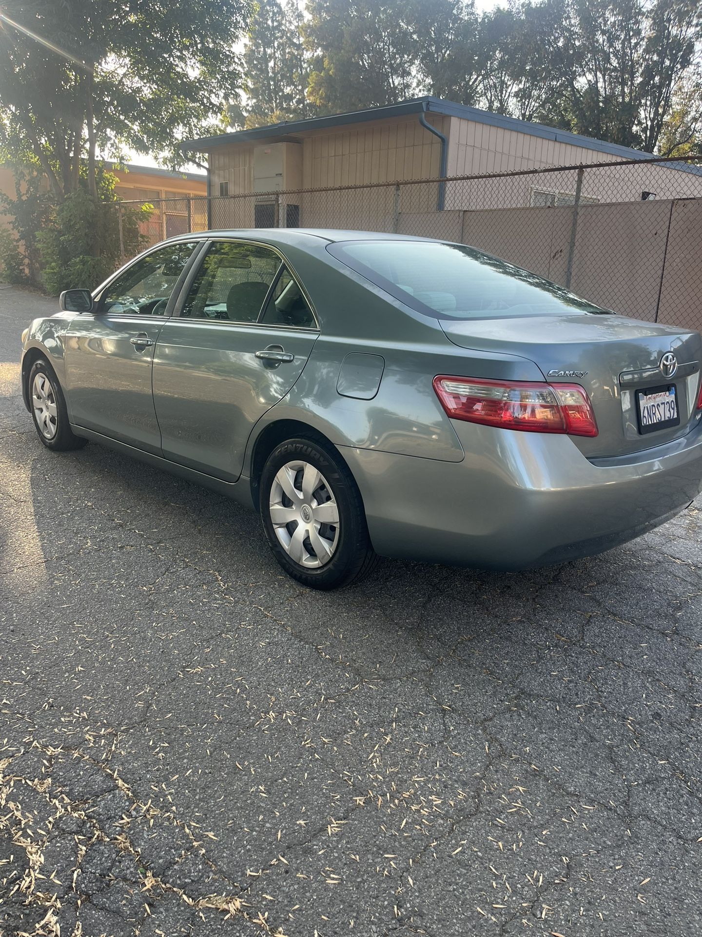 2008 Toyota Camry