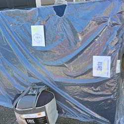 RV Mattress Queen Serta New