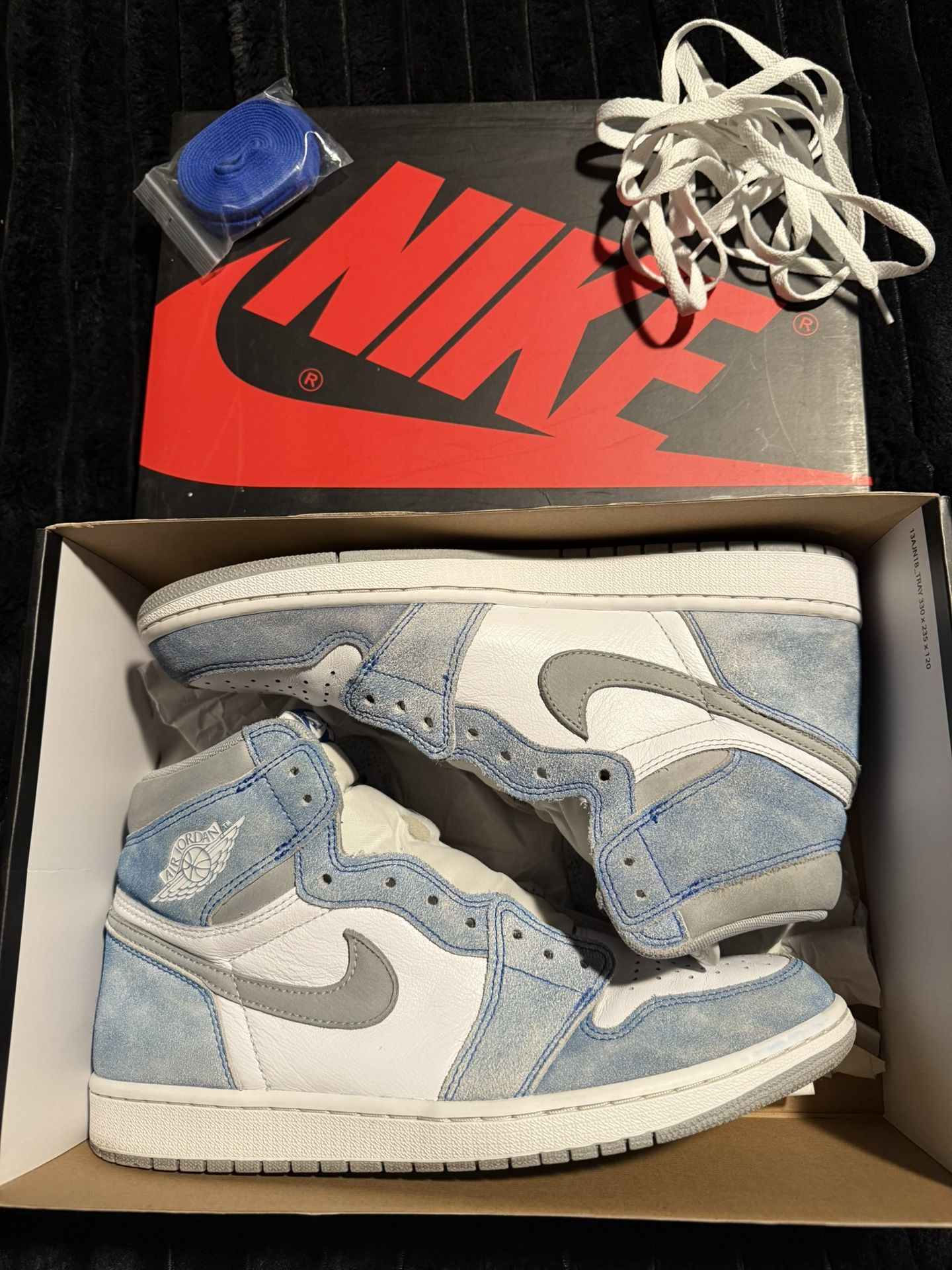 Jordan Retro 1’s