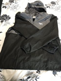 Victoria secret pink wind breaker