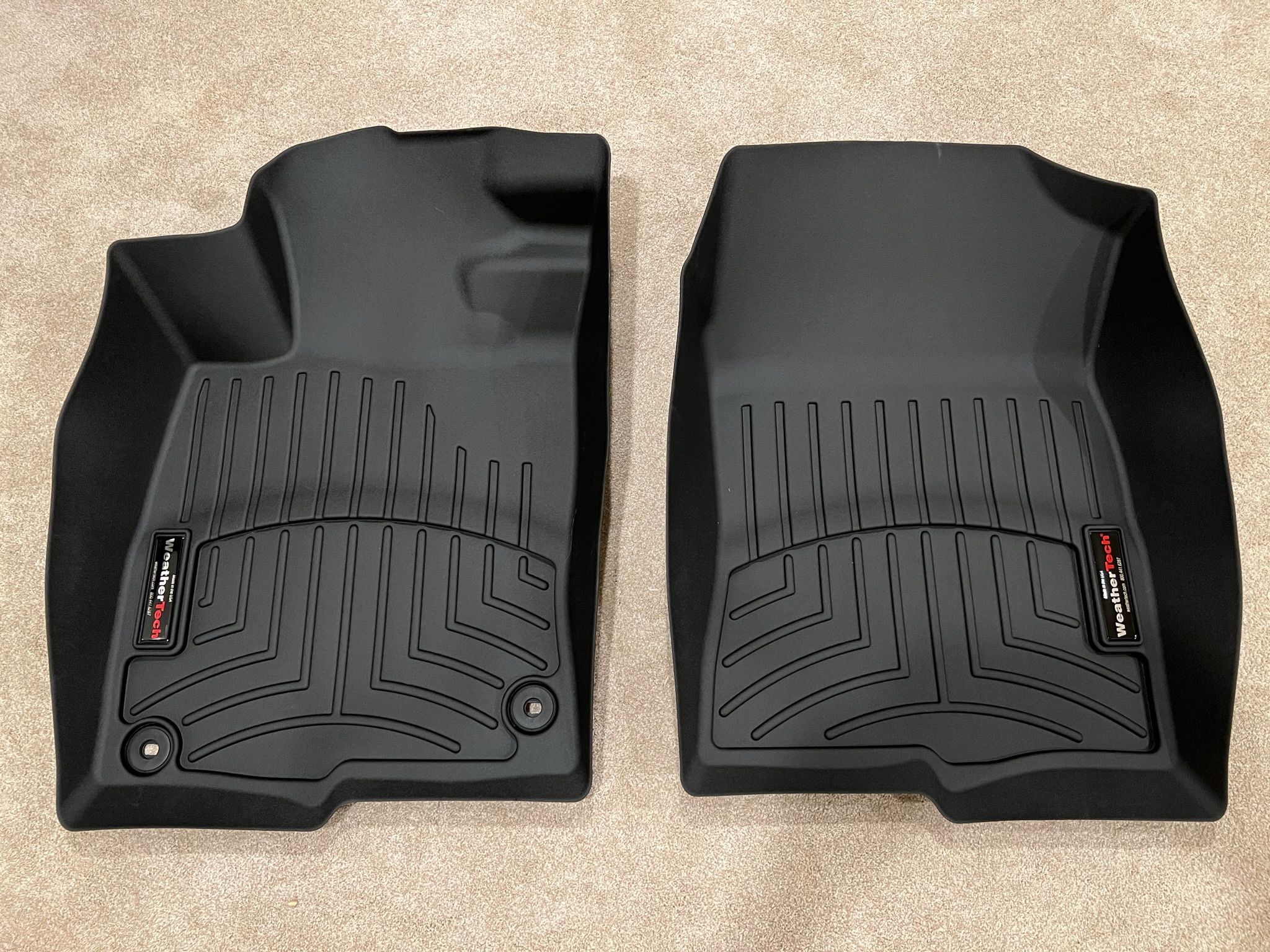 BRAND NEW Weathertech Floor Liners - 2023+ Acura Integra / Honda Civic