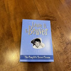 Leave It To Beaver Season 2 Collection Shipping Avaialbe 