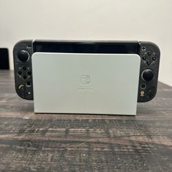 OLED Nintendo Switch