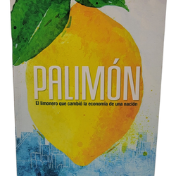 "PALIMON' El limonero que cambió la economía de una nación By JUAN G. RUELAS