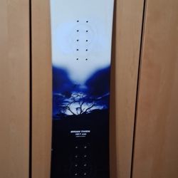 World Industries Brian Thien 157 Snowboard Snow Board