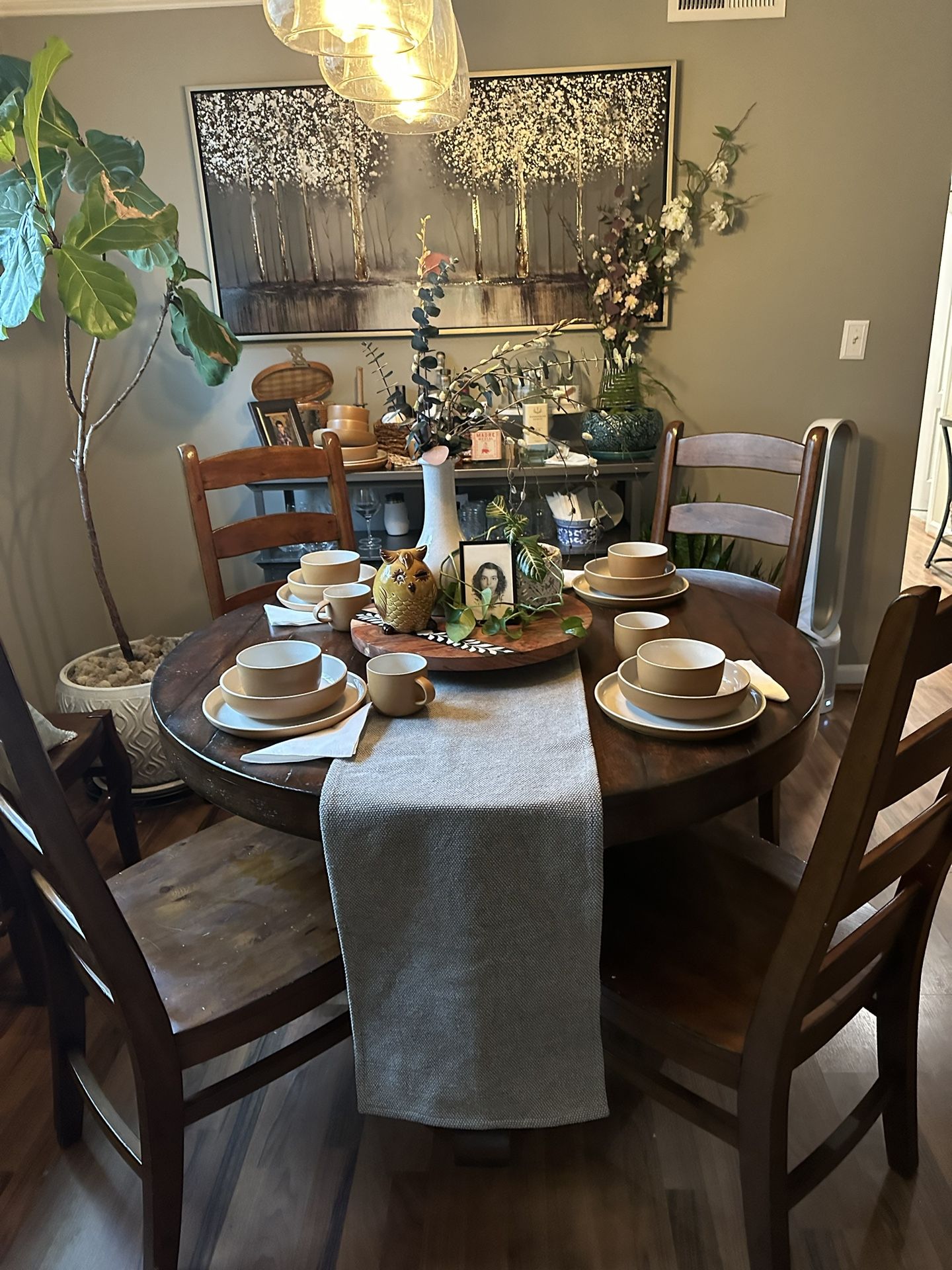 Dining Room Sets Atlanta