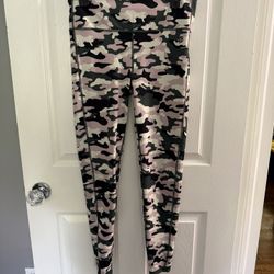 Reversible Leggings
