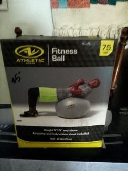 Exercise Ball