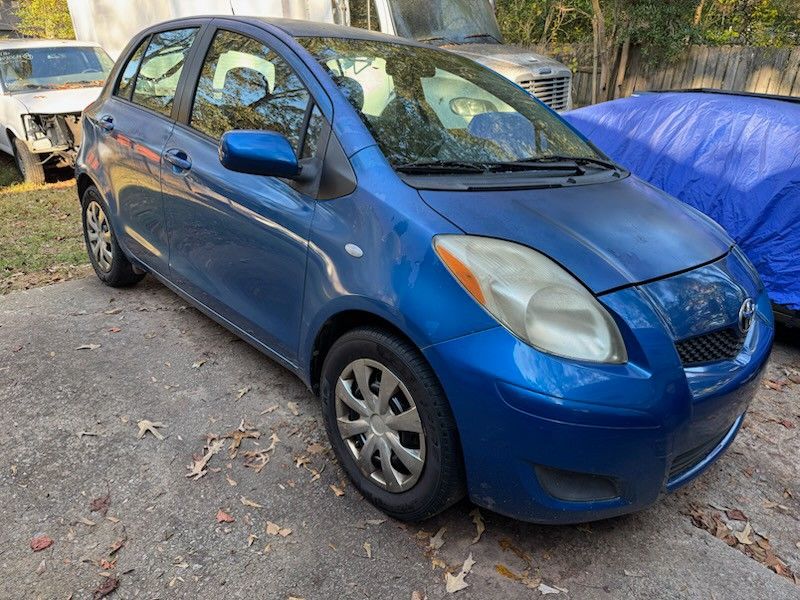 Toyota Yaris Parts