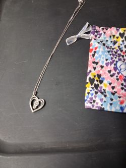 Necklaces letter B