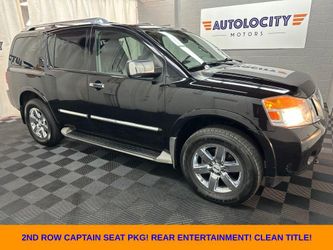 2014 Nissan Armada