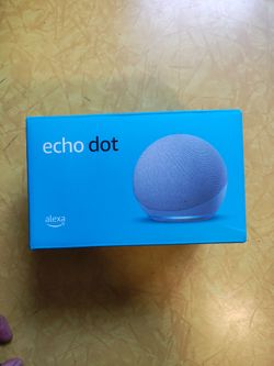 Amazon Echo Dot